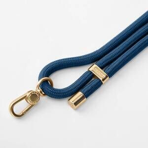 NEW ARNAVONE women's phone cord in navy